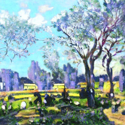 tranquillity: 40